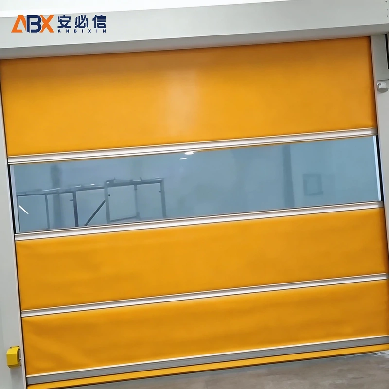 黄南藏族软质快速门